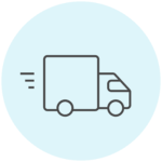 fast delivery
