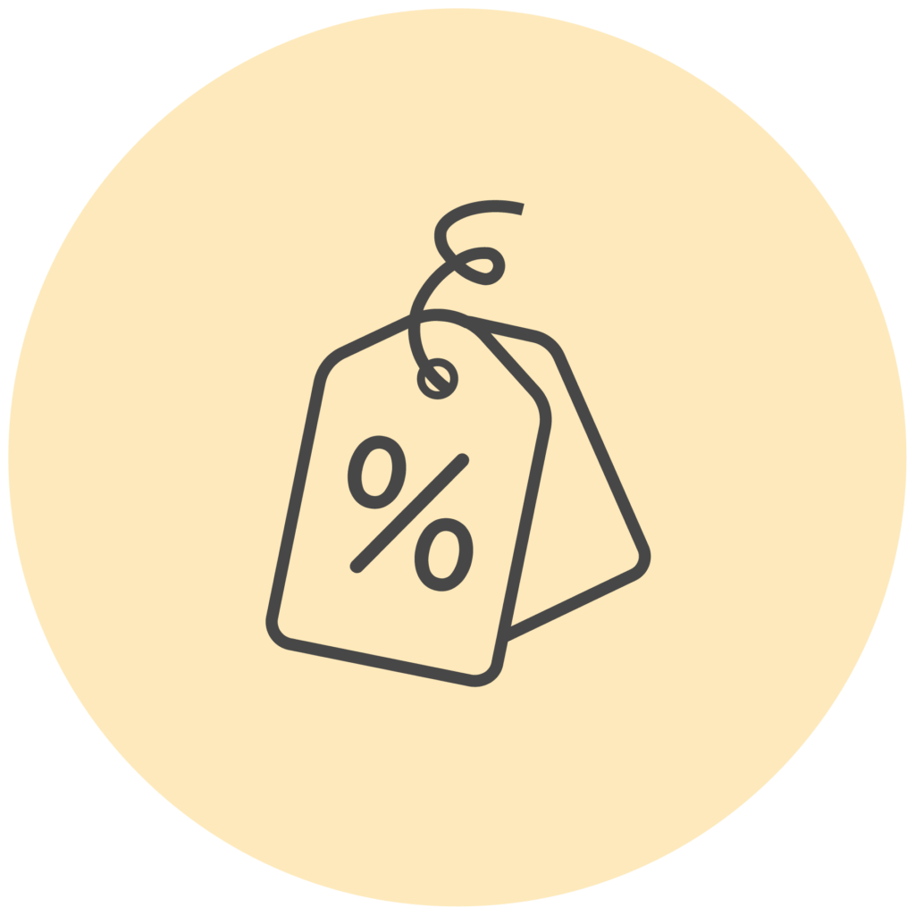 attractive discount systems